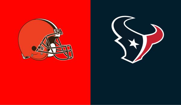 Browns @ Texans (Delayed) am 02.12.