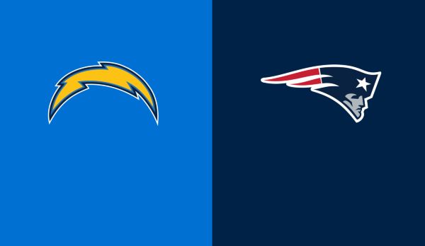Chargers @ Patriots am 13.01.