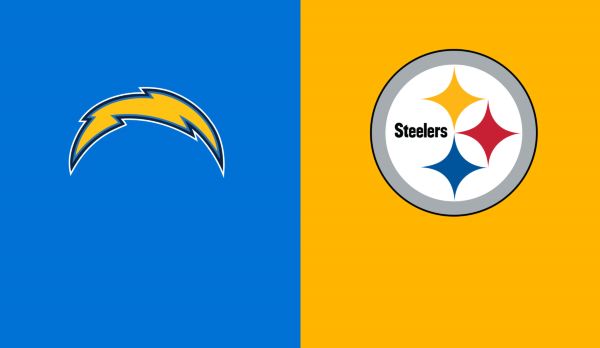 Chargers @ Steelers am 03.12.