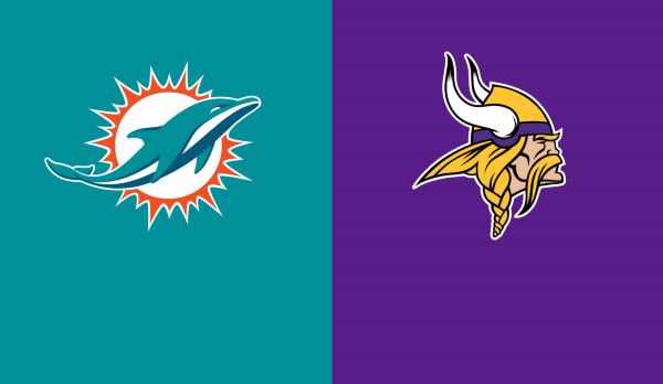 Dolphins @ Vikings am 16.12.