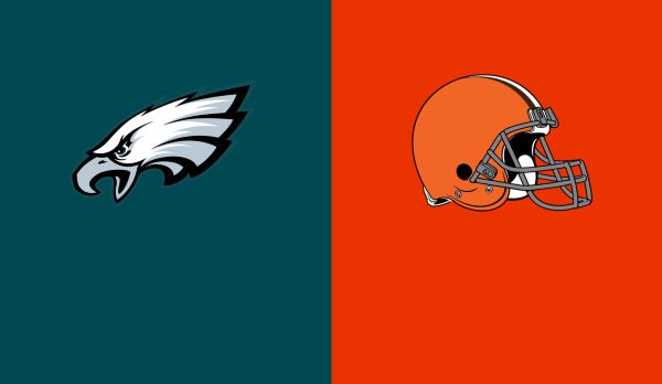 Eagles @ Browns am 24.08.