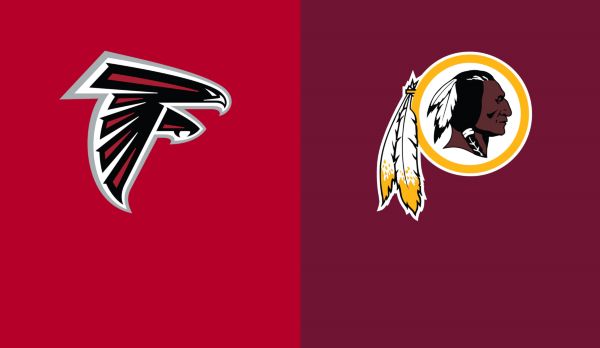 Falcons @ Redskins (Delayed) am 04.11.