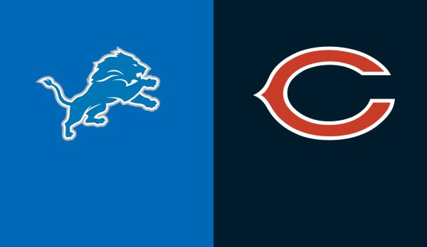 Lions @ Bears (Delayed) am 11.11.