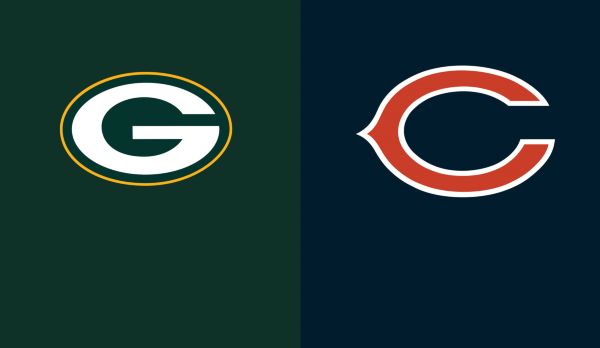 Packers @ Bears (Delayed) am 16.12.