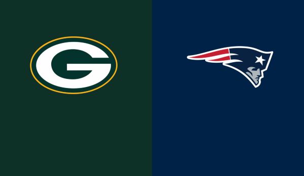 Packers @ Patriots am 05.11.