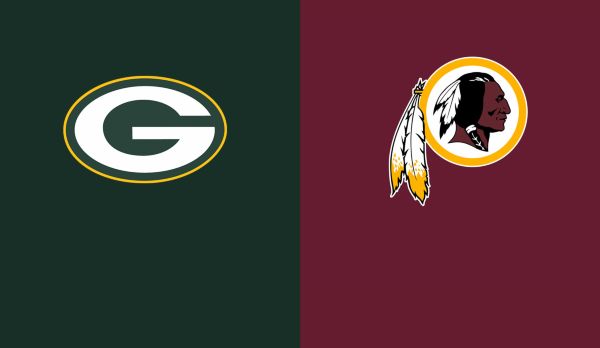 Packers @ Redskins (DELAYED) am 23.09.
