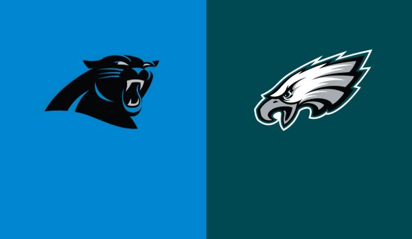 Panthers @ Eagles am 21.10.