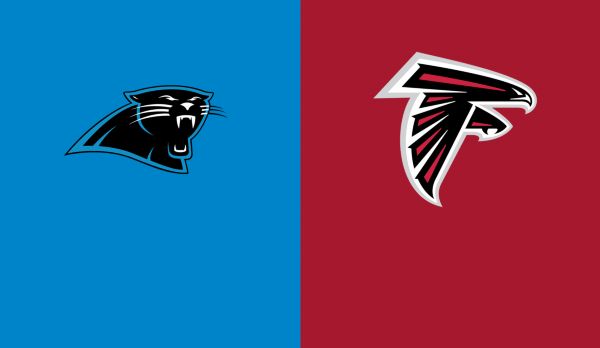 Panthers @ Falcons (DELAYED) am 16.09.