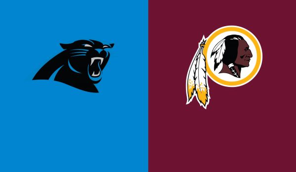 Panthers @ Redskins am 14.10.