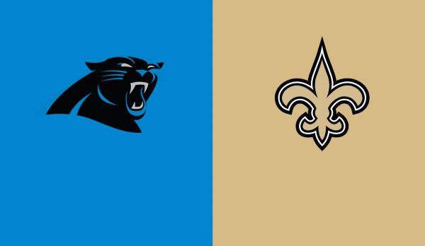 Panthers @ Saints (DELAYED) am 30.12.