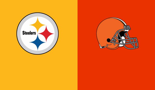 Steelers @ Browns (DELAYED) am 09.09.