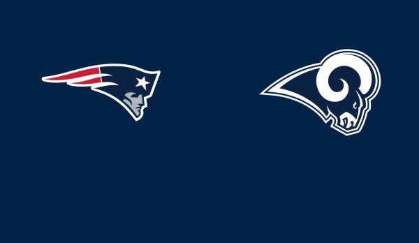 Super Bowl LIII: Patriots vs Rams (Originalkommentar) am 03.02.