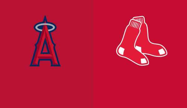 Angels @ Red Sox am 29.06.