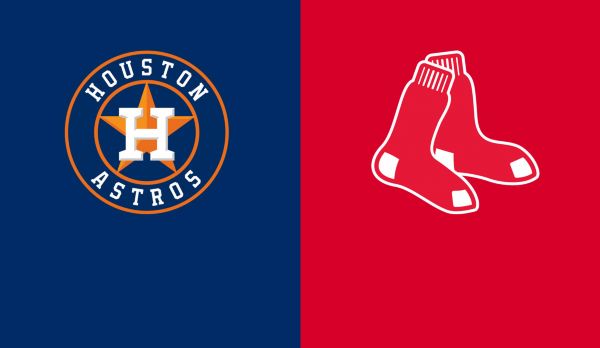 Astros @ Red Sox am 19.05.