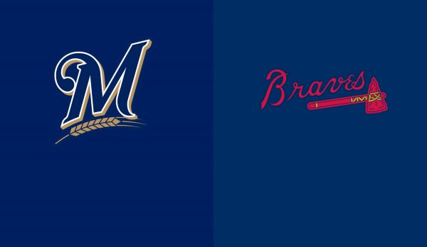 Brewers @ Braves am 19.05.