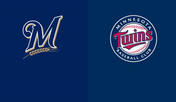 Brewers @ Twins am 20.05.