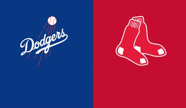 Dodgers @ Red Sox (Spiel 1) am 24.10.