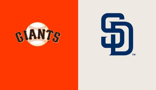 Giants @ Padres am 31.03.