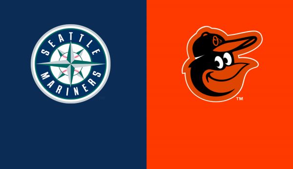 Mariners @ Orioles am 26.06.
