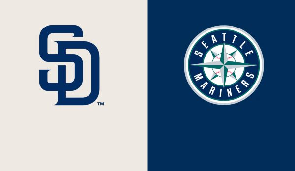 Mariners @ Padres am 24.04.