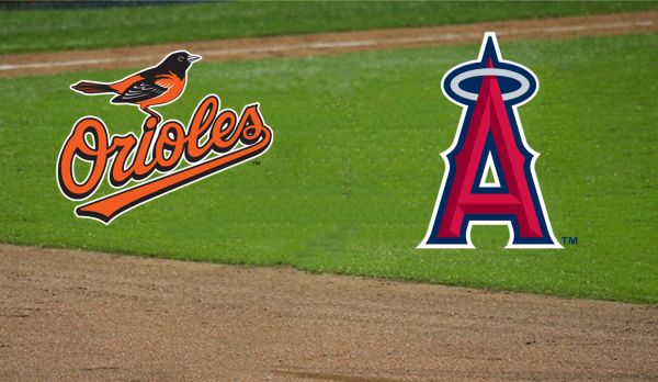 Orioles @ Angels am 04.05.
