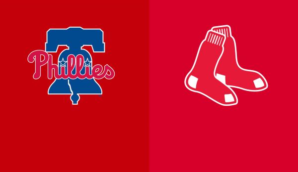 Phillies @ Red Sox am 21.08.