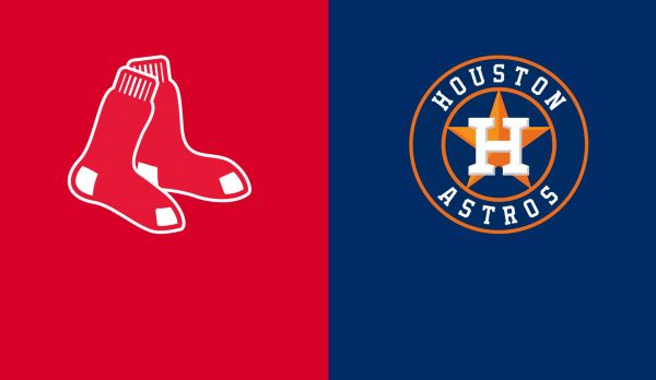 Red Sox @ Astros am 26.05.