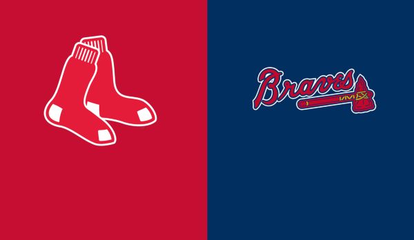Red Sox @ Braves am 05.09.