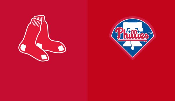 Red Sox @ Phillies am 15.08.