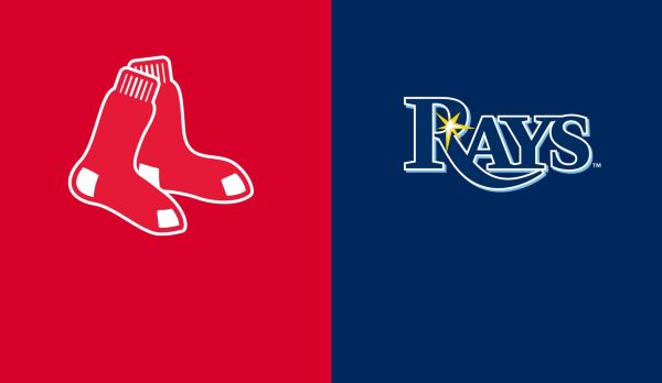 Red Sox @ Rays am 06.08.