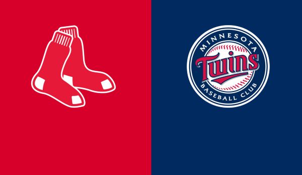 Red Sox @ Twins am 13.04.