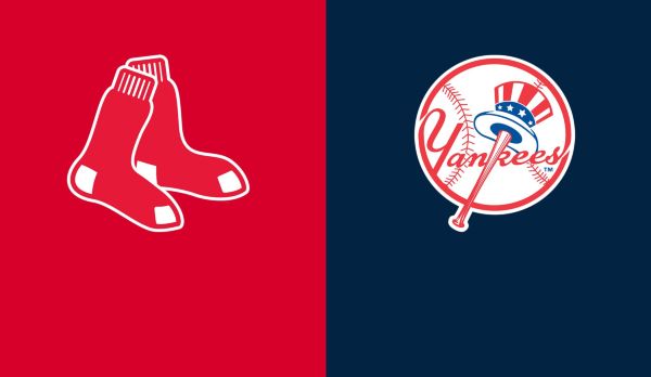 Red Sox @ Yankees am 18.08.