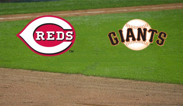 Reds @ Giants am 15.05.