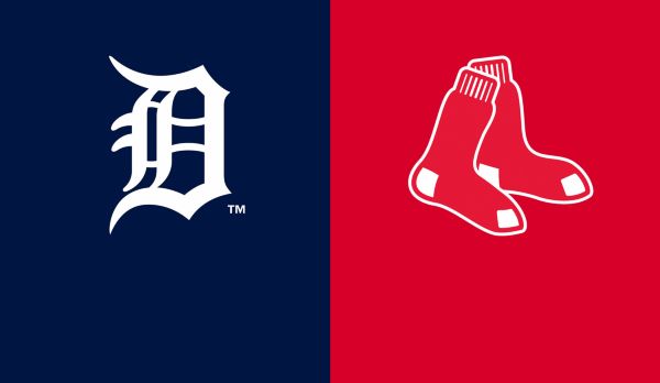 Tigers @ Red Sox am 23.04.
