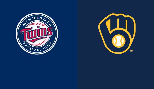 Twins @ Brewers am 11.08.