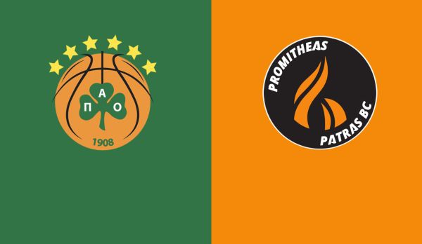 Panathinaikos - Promitheas (Spiel 1) am 10.06.