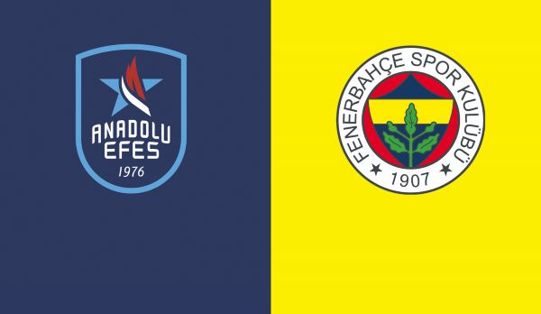 Anadolu Efes - Fenerbahce (Spiel 1) am 09.06.