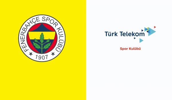 Fenerbahce - Türk Telekom (Spiel 1) am 23.05.