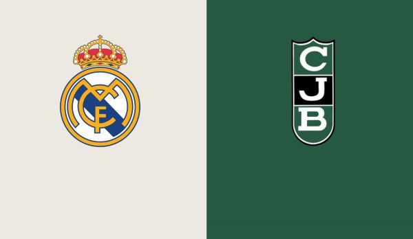 Real Madrid - Badalona am 16.02.