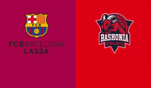 Barcelona - Saski Baskonia (Spiel 3) am 08.06.