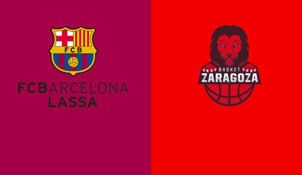 Barcelona - Zaragoza (Spiel 1) am 07.06.