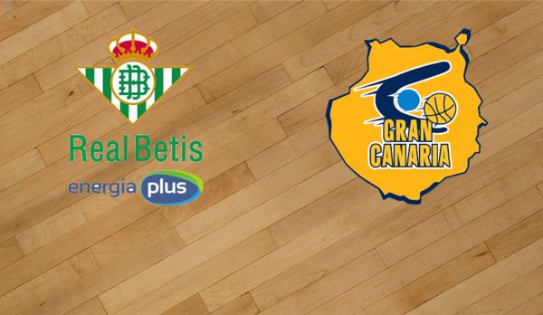 Real Betis - Gran Canaria am 22.04.