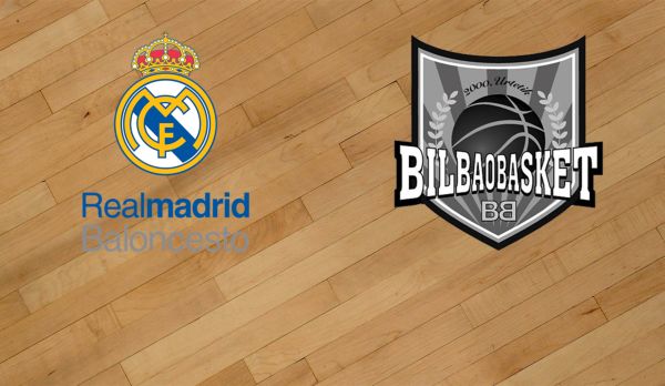 Real Madrid - Bilbao am 28.01.