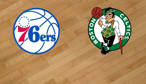 76ers @ Celtics (Spiel 1) am 01.05.