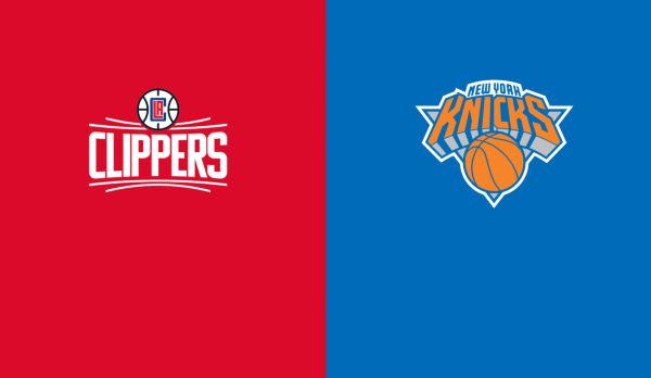 Clippers @ Knicks am 31.01.