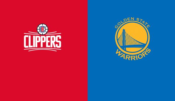 Clippers @ Warriors (Spiel 5) am 25.04.