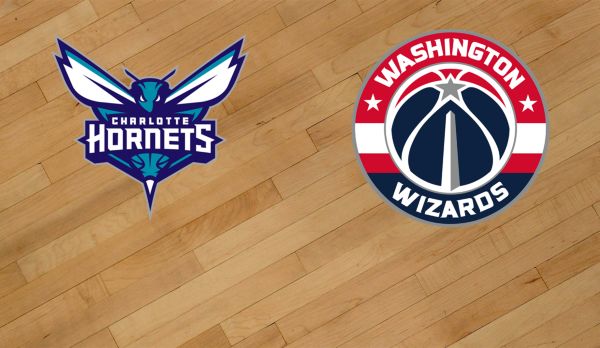 Hornets @ Wizards am 31.03.