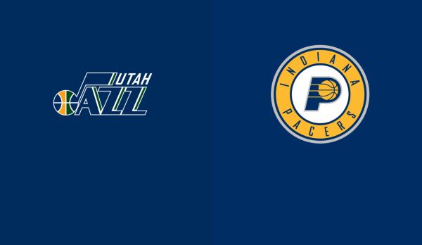 Jazz @ Pacers am 20.11.