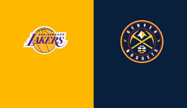 Lakers @ Nuggets am 15.02.
