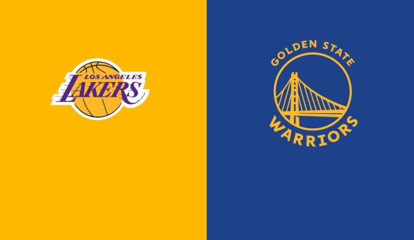 Lakers @ Warriors am 28.02.